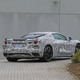 Illustration for article titled The Mid-Engine Corvette Has Arrived At The Nürburgring